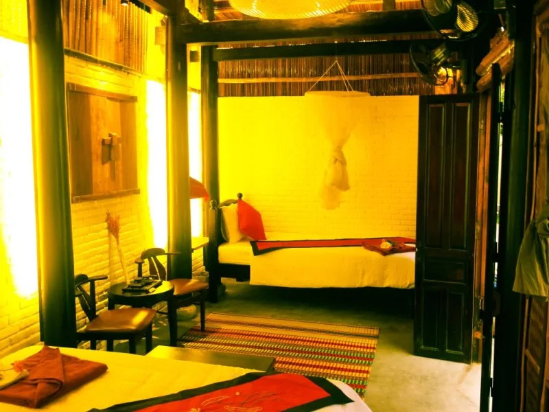 Golden Lantern Homestay Hoi An