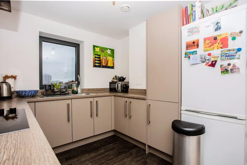 2 Bedroom Flat in West London
