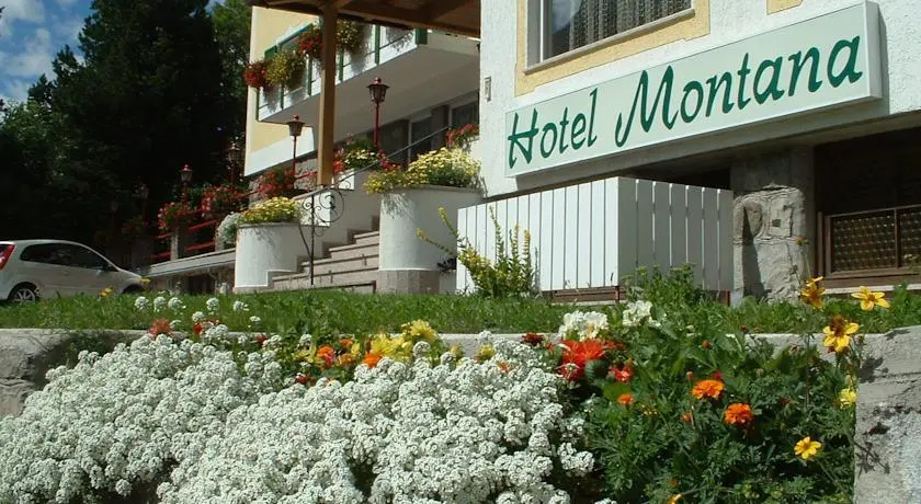Hotel Montana