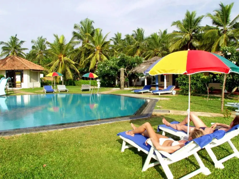 Aquarius Resort