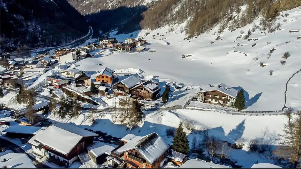 Haus am Mühlroan