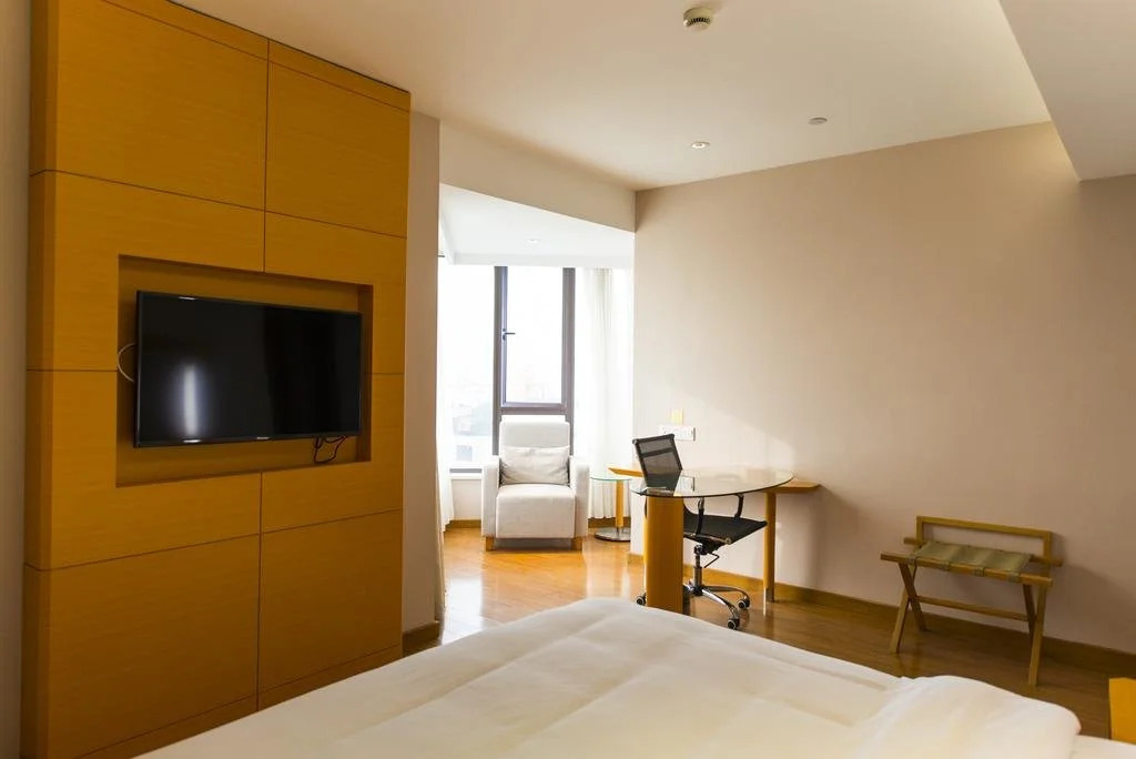 Ji Hotel Yulin High-tech Development Zone