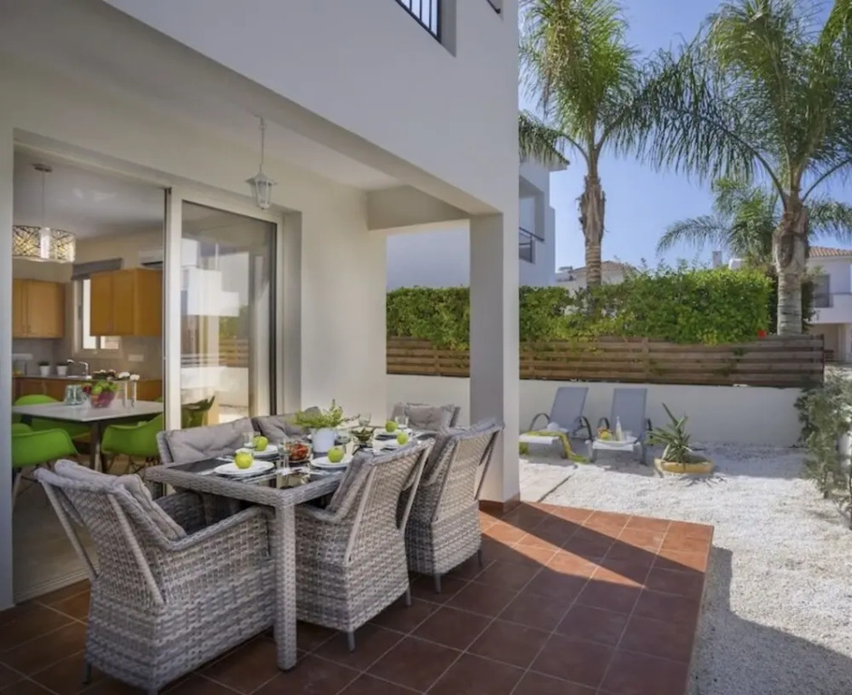 Serenity Villa