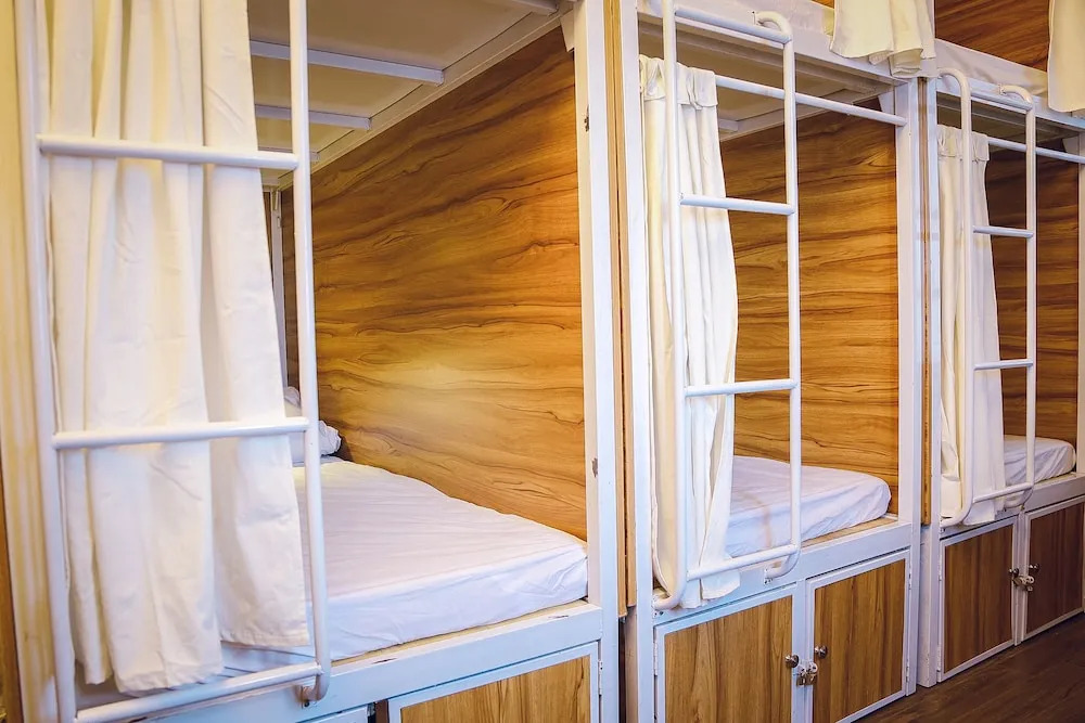 Halley Hostel