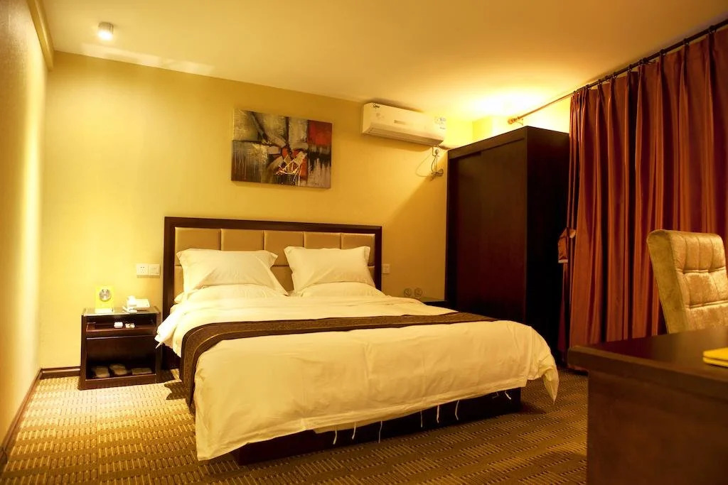 Global Star Hotel Qingdao