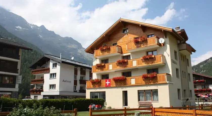 Ferienhaus Vallesia
