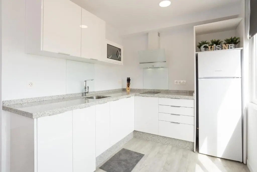 Urbe10 Angel Ganivet 2 Bedrooms Apartment