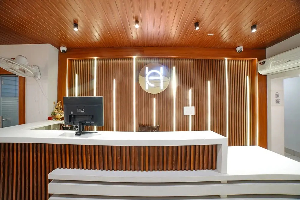 FabHotel Eminent - Patel Nagar, 0riental University