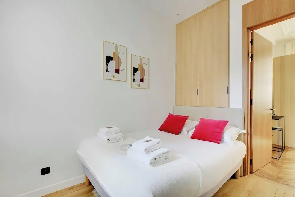Welcoming Apartment - 3br/6p - Passy/tour Eiffel