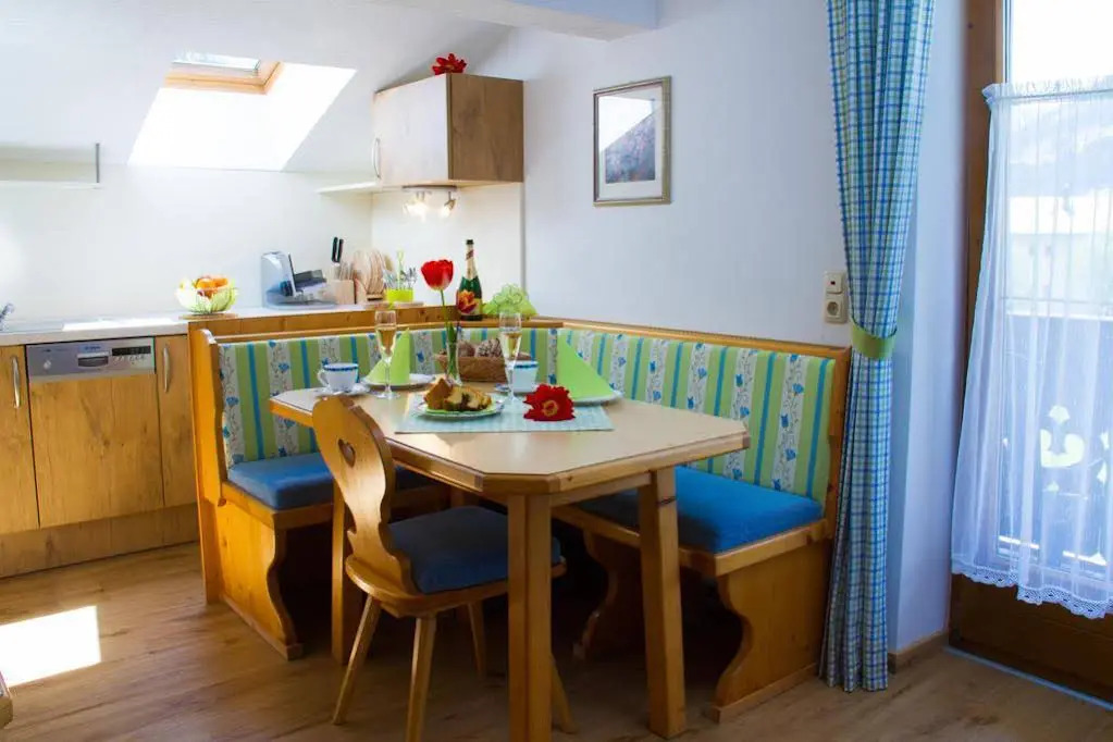 Achenhof & Landhaus Salzmann