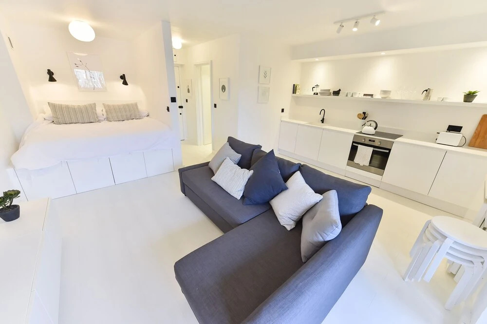 ALTIDO Bright & Cosy Modern Studio in Kensington