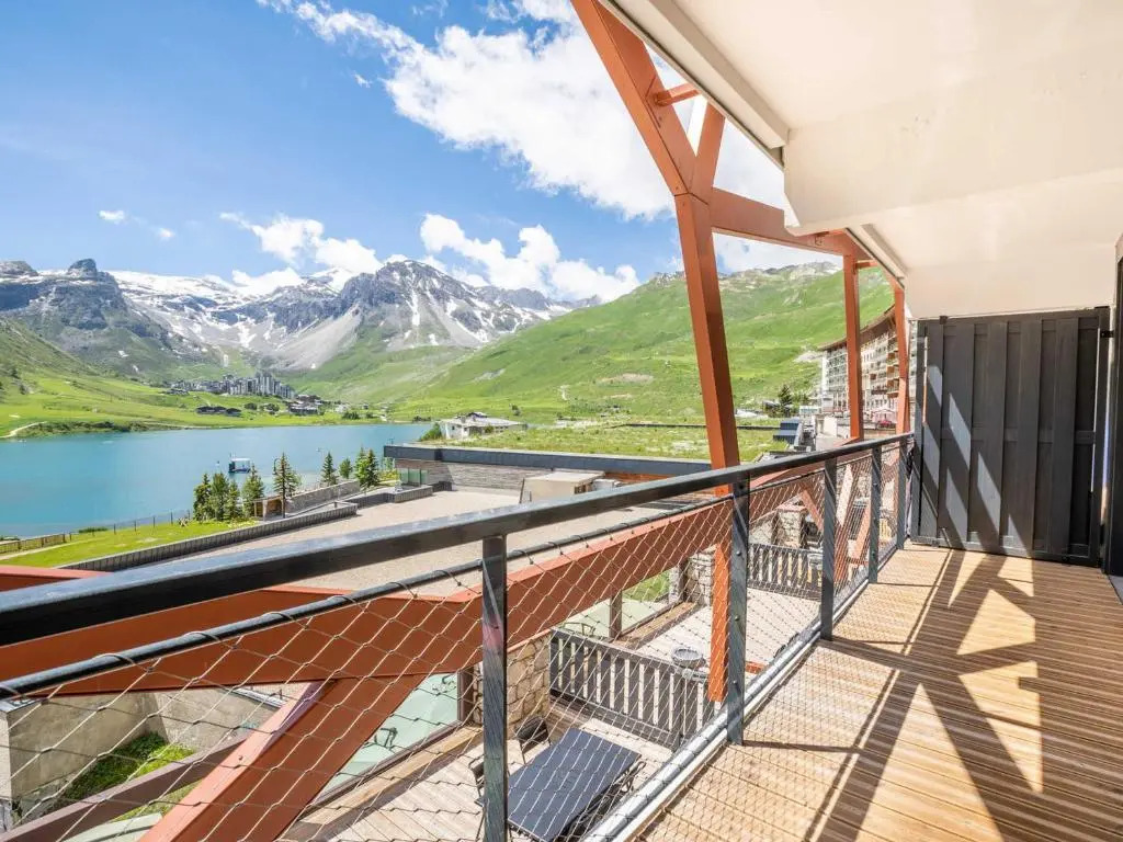 Appartement Tignes, 4 pièces, 6 personnes - FR-1-480-69