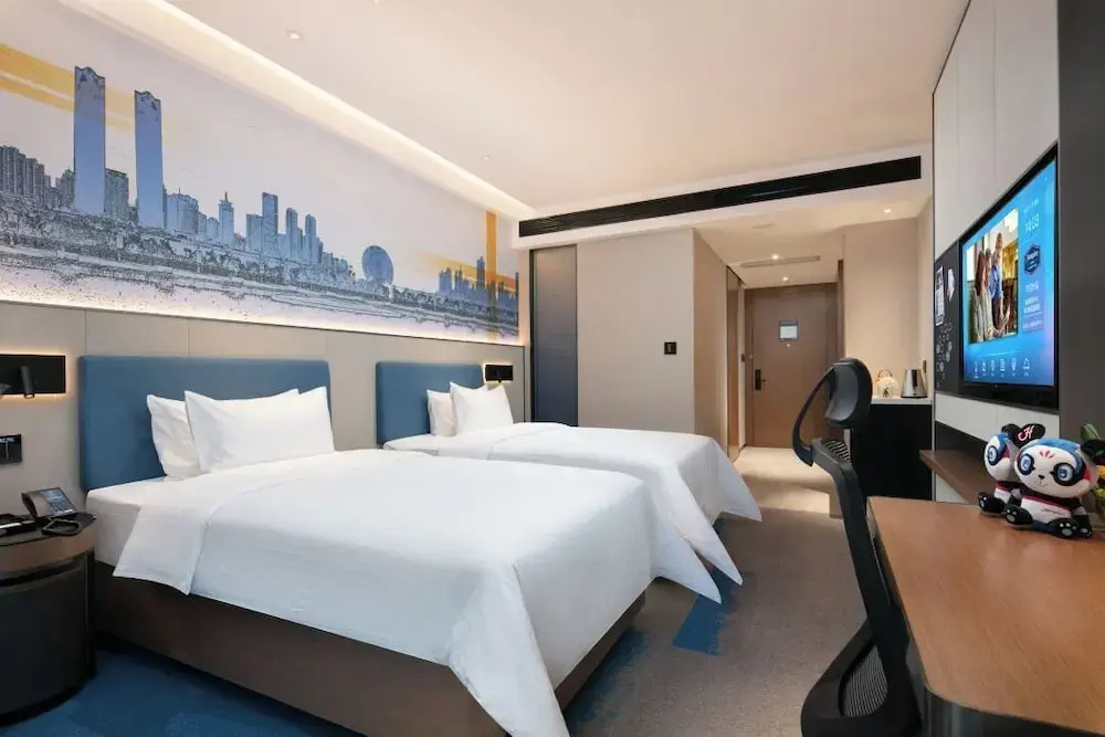 Hampton by Hilton Nanchang Chaoyang Center