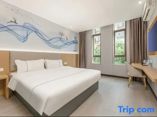Kaiya Hotel (Kunming Yuantongshan Honghui Hospital Store)