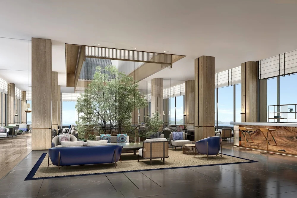 Courtyard by Marriott Liuzhou Sanjiang