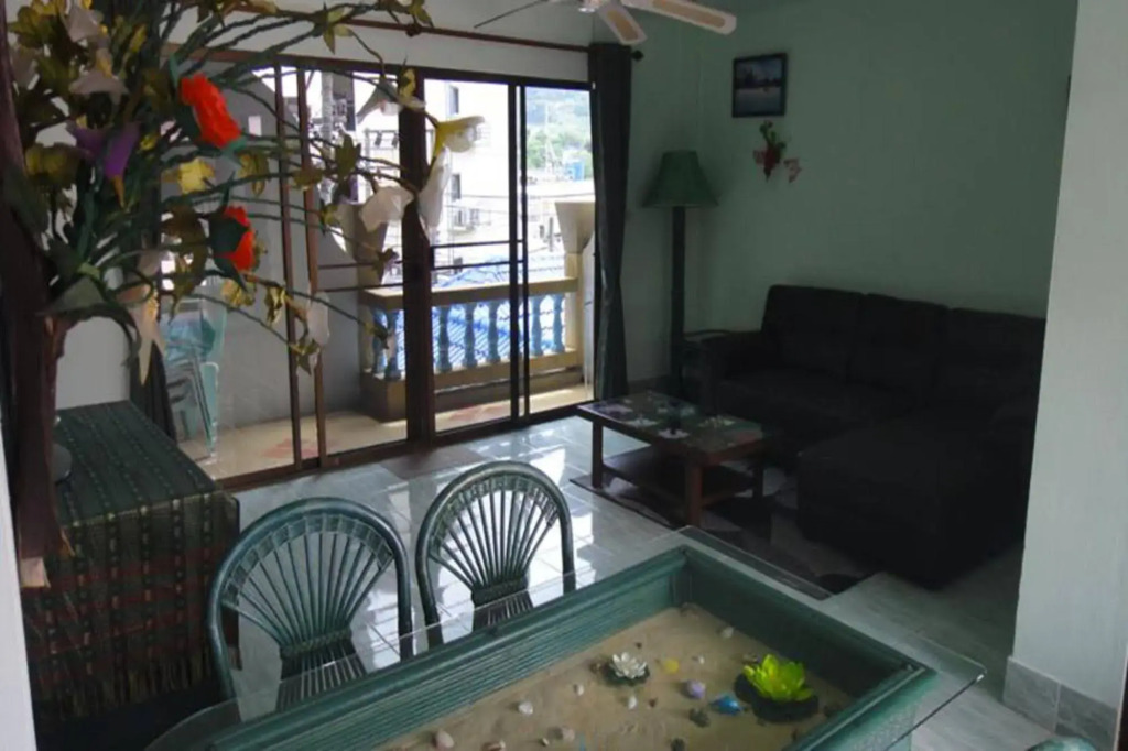 Patong Sunbeach Mansion
