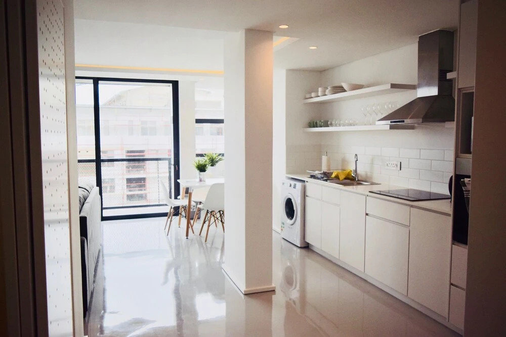 Modern 1 Bedroom Apartment in Cape Town