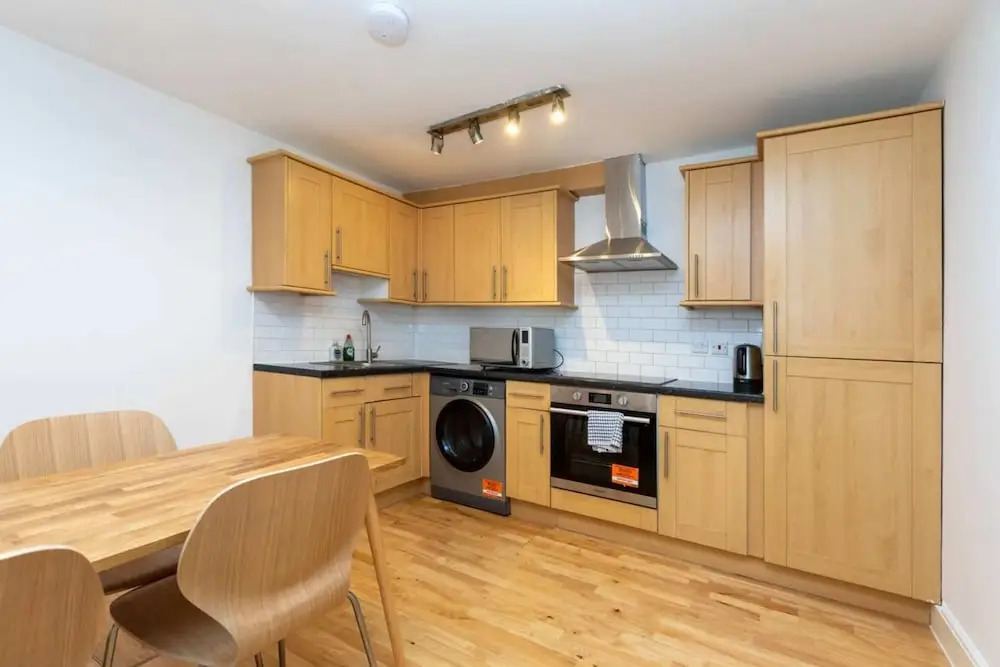 Newly Renovated 1BD Flat - Camden