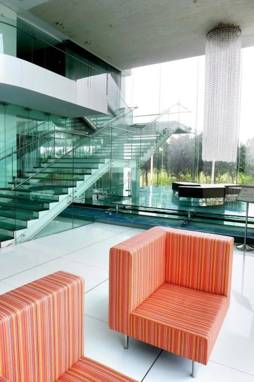 Guangzhou Nansha Pearl River Delta World Trade Center Tower