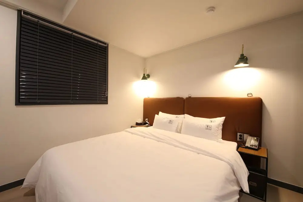 Hotel No25 Seomyeon Ilbeonga