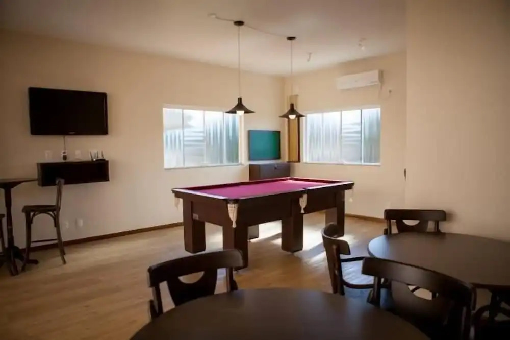 Hotel Palmeiras