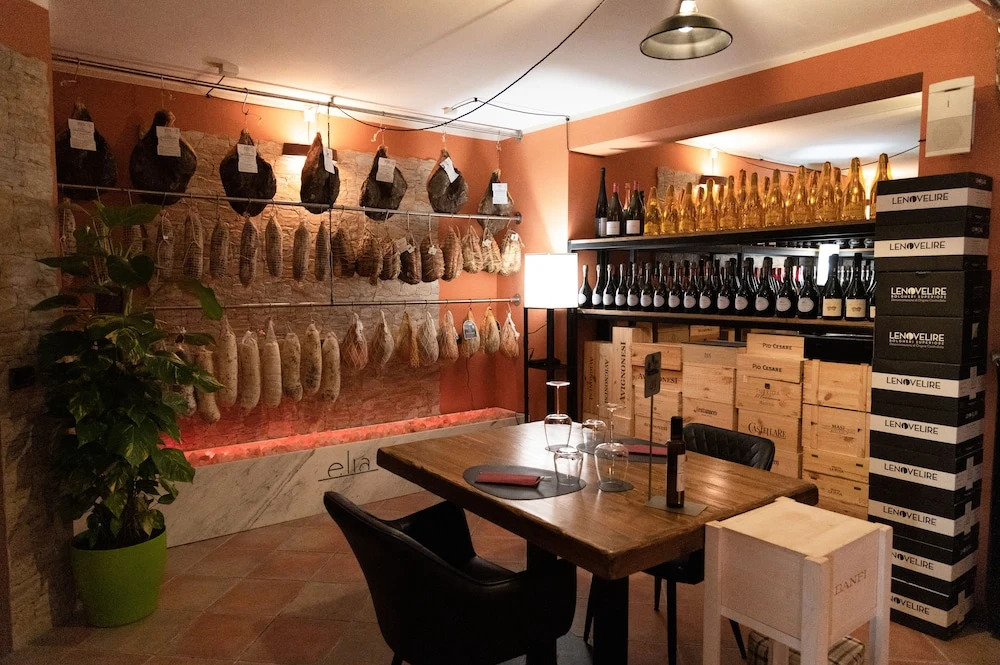 Hotel la Pietra restaurant