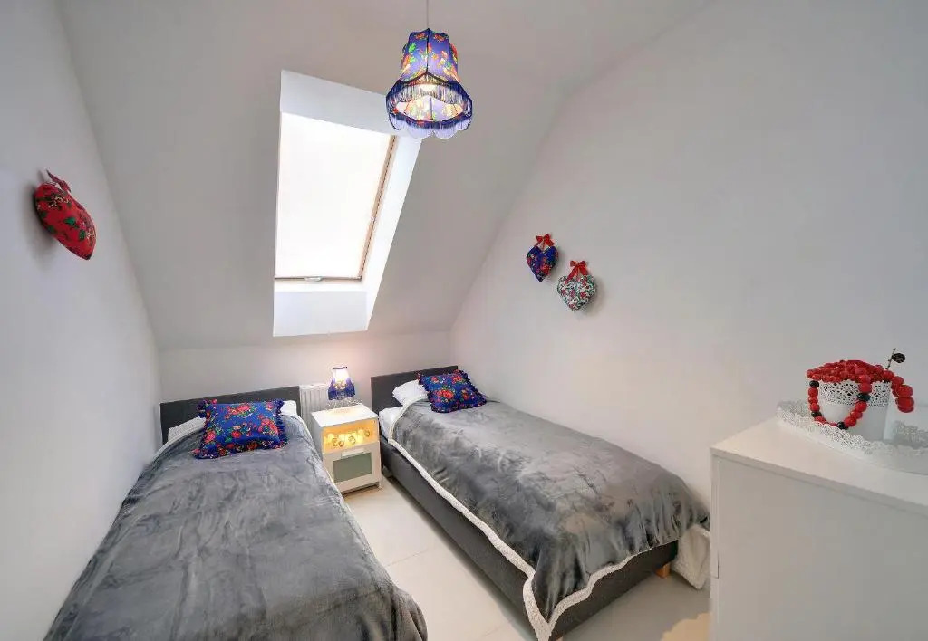 Apartamenty Sun & Ski Willa Nad Strumieniem Nadrzeczna 3D i 3E - centrum 300m