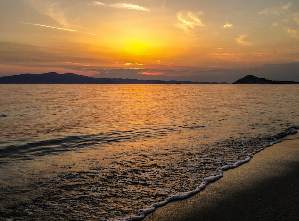 Kasraki Dunes Naxos