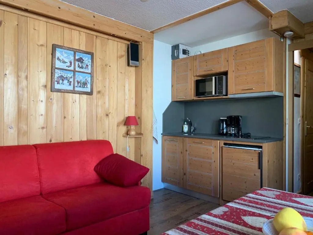 Studio 20 Les Grandes Platieres