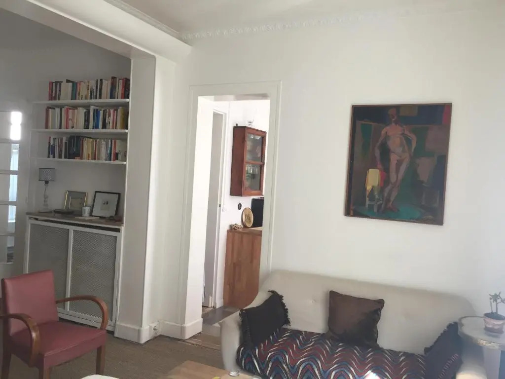 Appartement Paris XIV