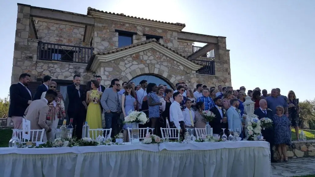 Palazzo Di P Villa, World 5th Award
