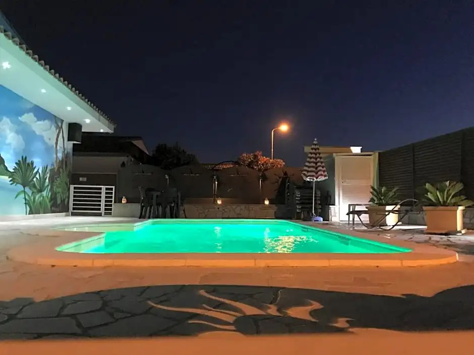 B&B Sun House