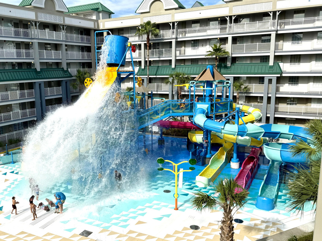 Holiday Inn Resort Orlando Suites - Waterpark