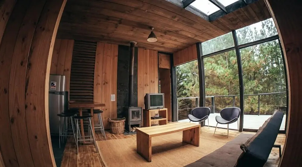 Surf Lodge Punta de Lobos