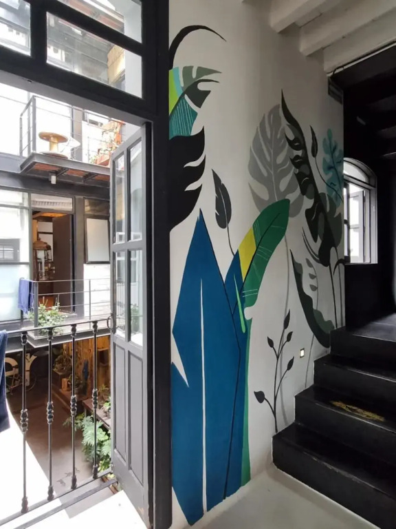 Metro Hostal Boutique