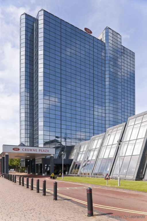Crowne Plaza Glasgow by IHG