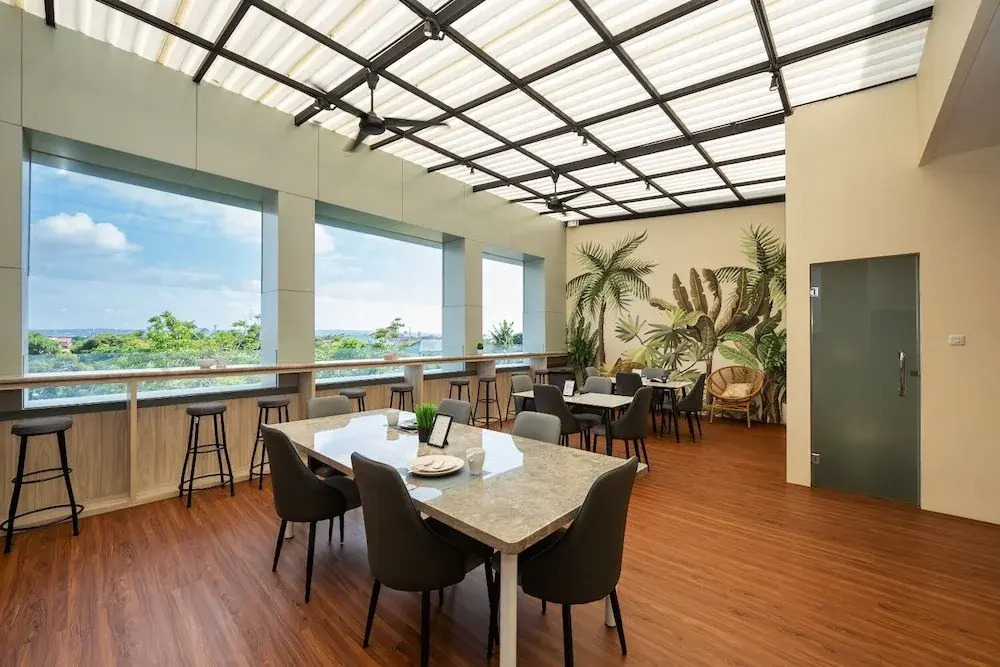 Cove Tripuri House Bali