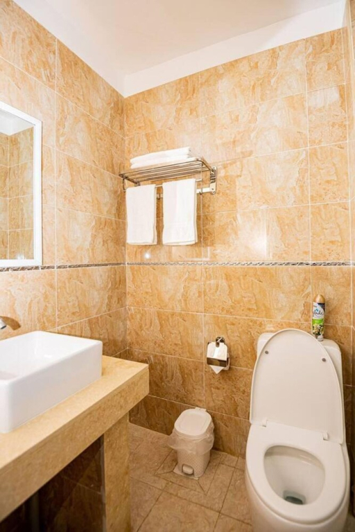 Modern 3-bed Apartment in the Heart of Nairobi