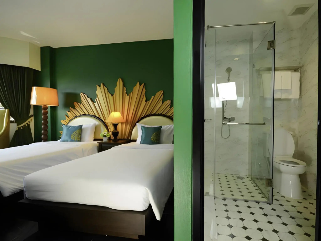 Khaosan Palace Hotel