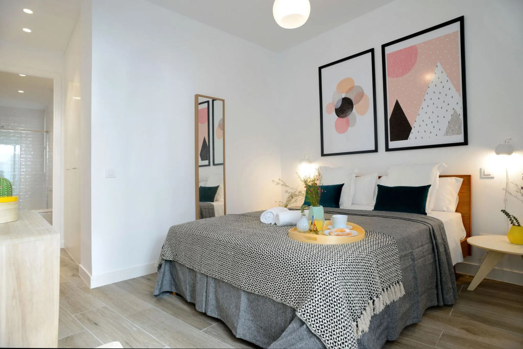nQn Aparts & Suites Madrid