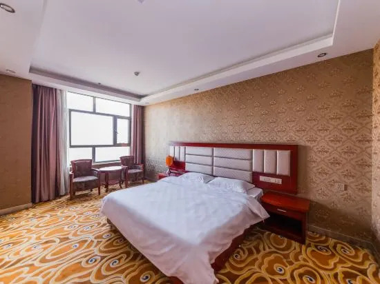 Chuanyu International Hotel