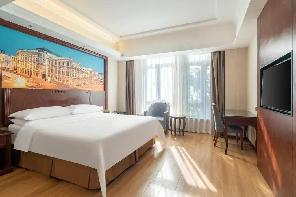 Vienna Hotel Shanghai Jinshan Xincheng Wanda