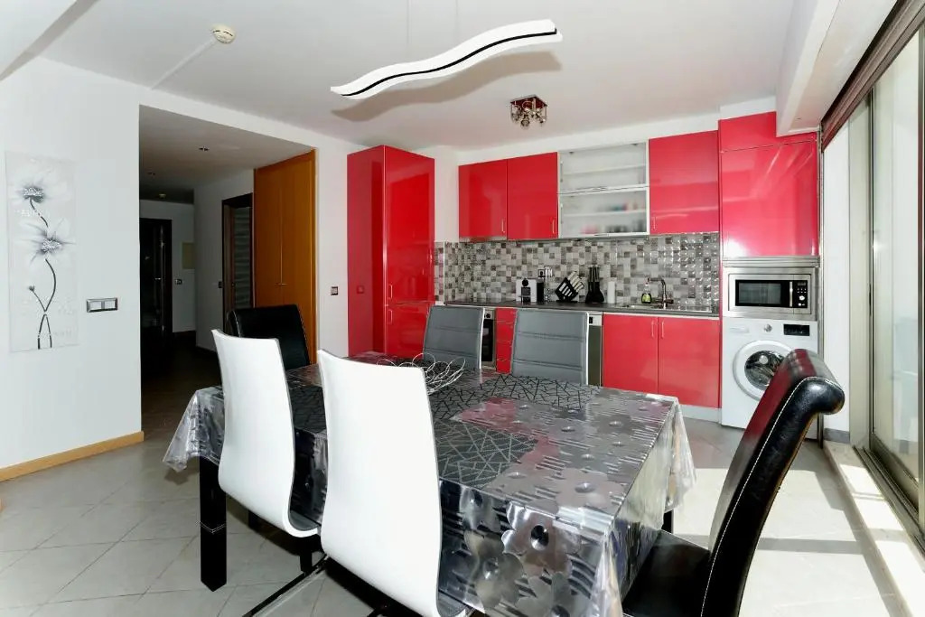 Exclusive Luxury Apartments in Oceano Atlantico Complex