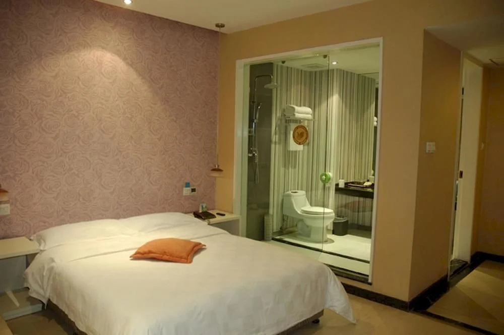 Xietingge Saintmalo Hotel - Chengdu