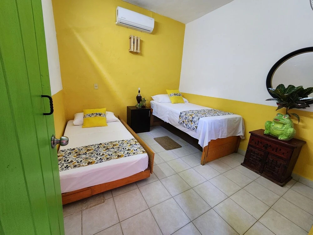 Teocalli Hostel