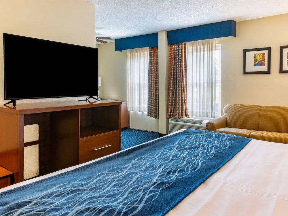 Comfort Inn Piketon near Fairgrounds