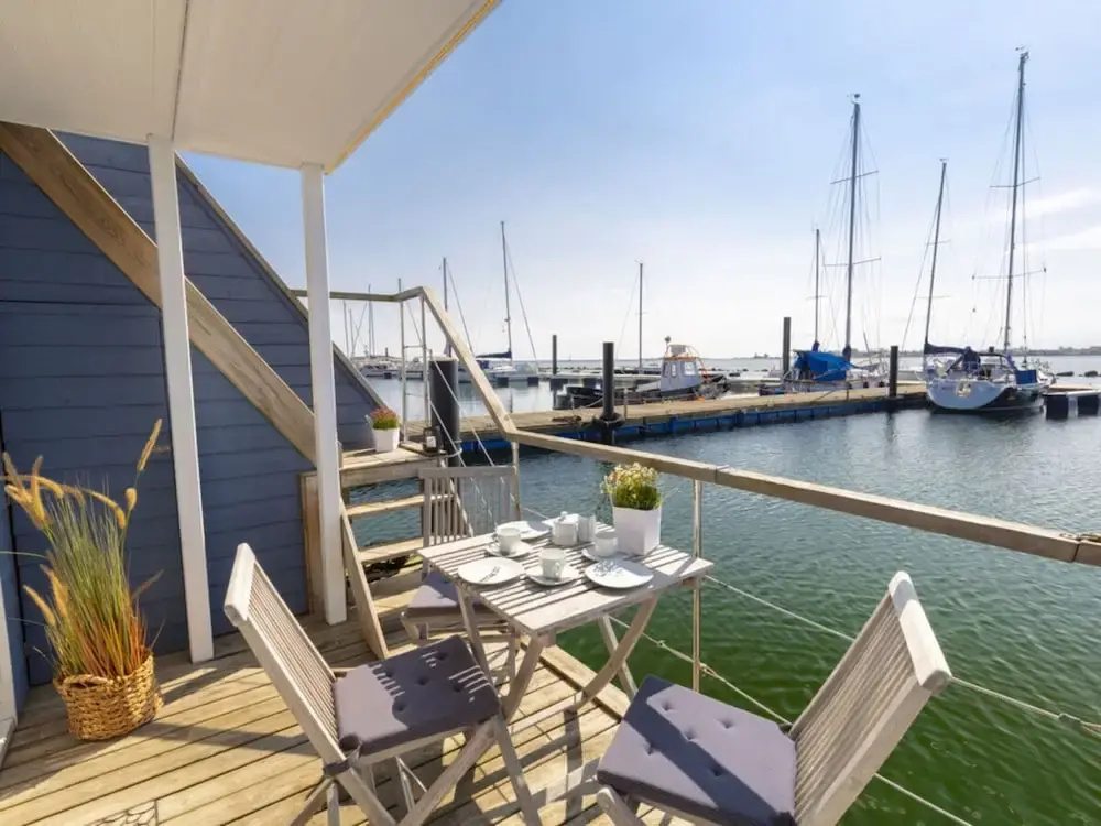 "bosse" Comfortable Holiday Residence
