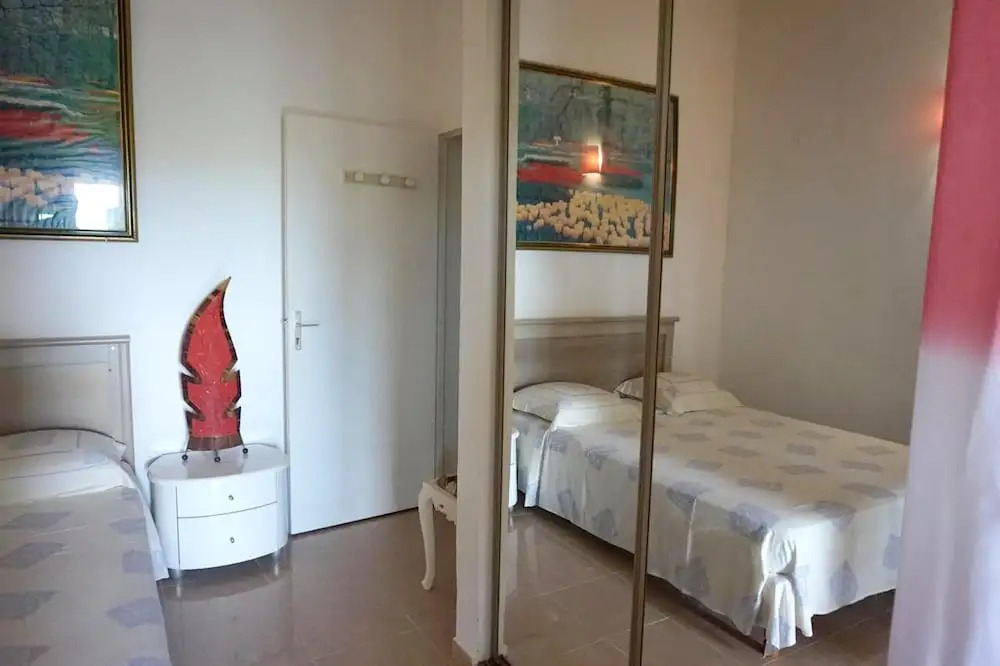 Apartment With one Bedroom in Le Gosier, With Furnished Terrace and Wifi - 3 km From the Beach