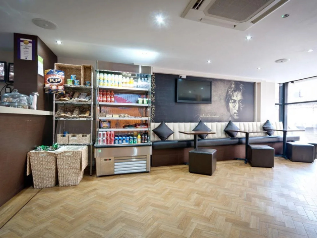 The Podworks Hotel