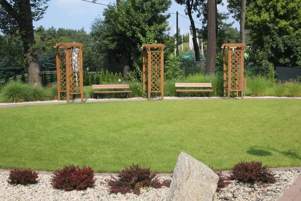Hotel Pod Dębami